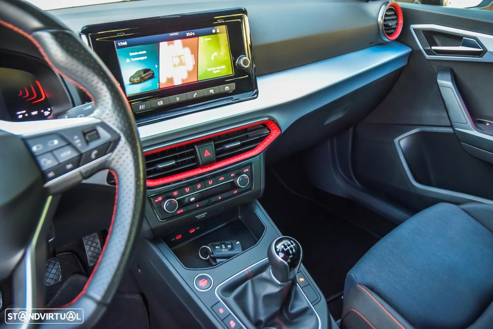 SEAT Ibiza 1.0 TSI FR - 32