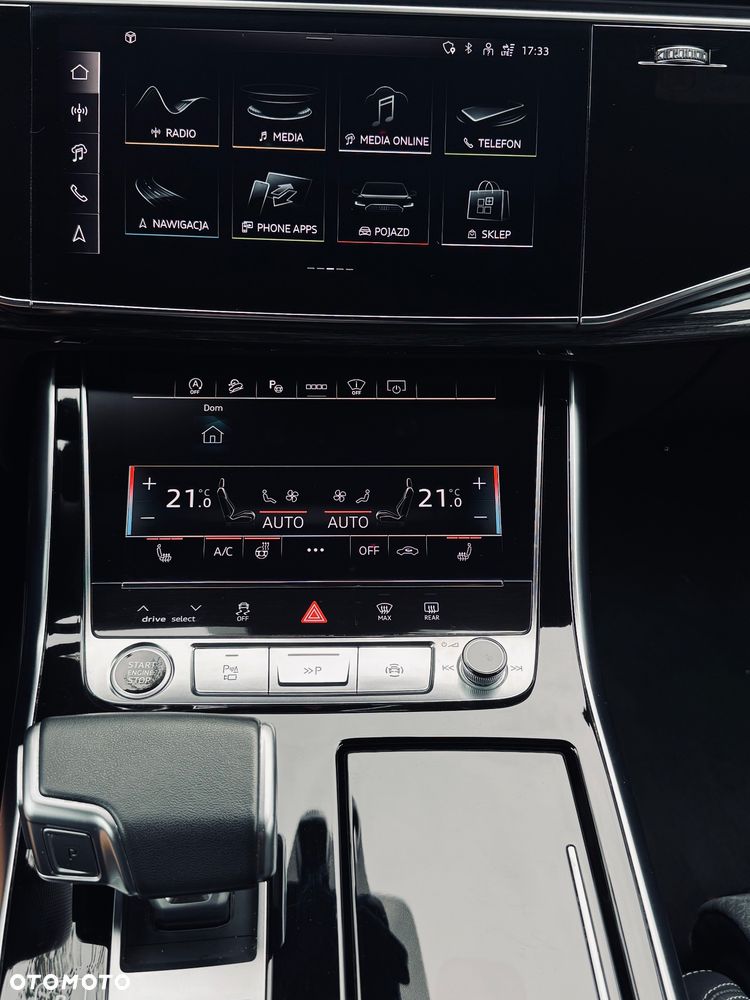 Audi Q8 50 TDI mHEV Quattro Black Edition Tiptronic - 23