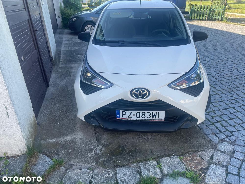 Toyota Aygo - 2