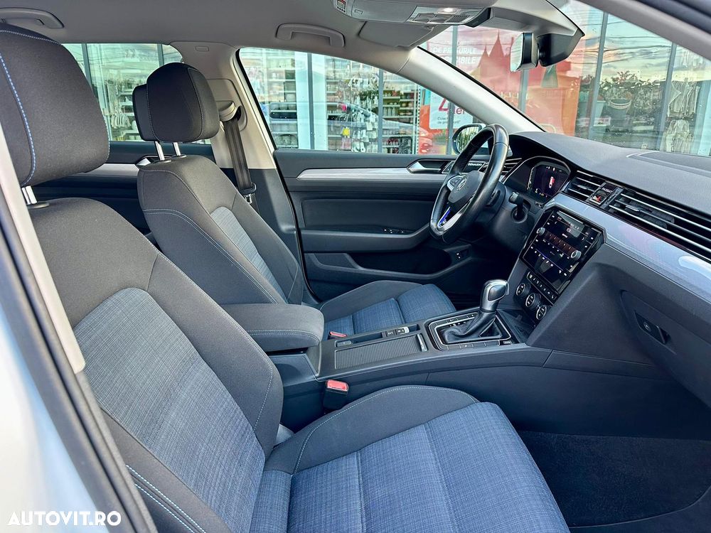 Volkswagen Passat Standard - 7