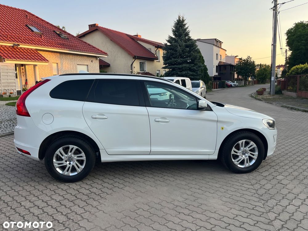 Volvo XC 60 D4 AWD Linje Inscription - 15