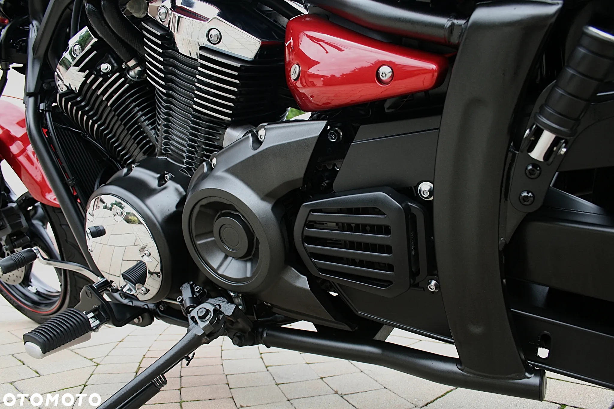 Yamaha XVS - 24