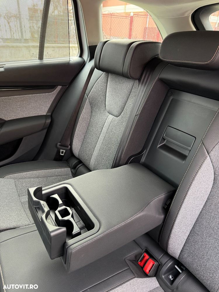 SKODA Octavia 2025 — imagine 16