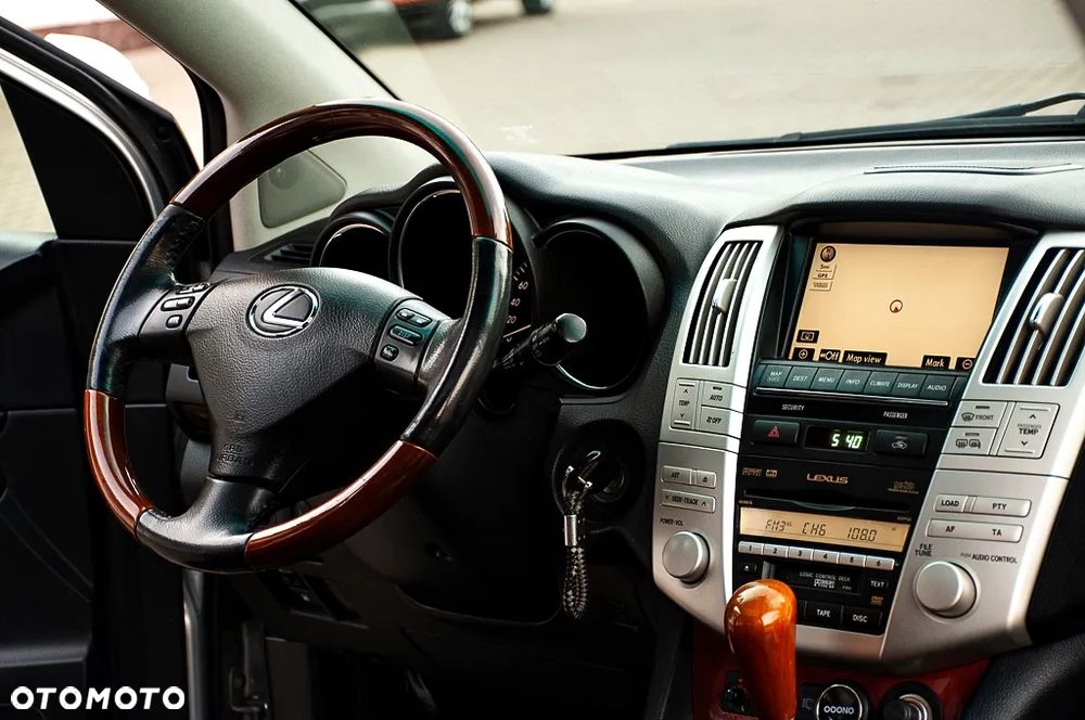 Lexus RX 400h Prestige + - 26