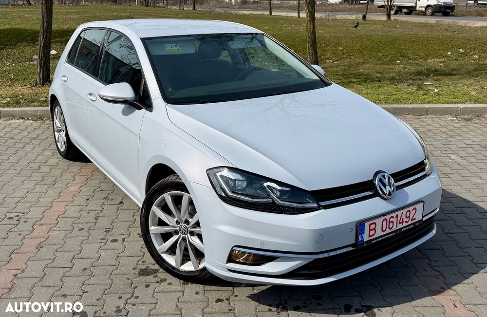 Volkswagen Golf 1.4 TSI (BlueMotion Technology) Highline - 28