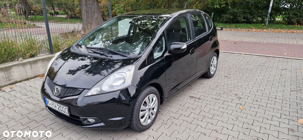 Honda Jazz 1.4 i-VTEC Elegance - 1