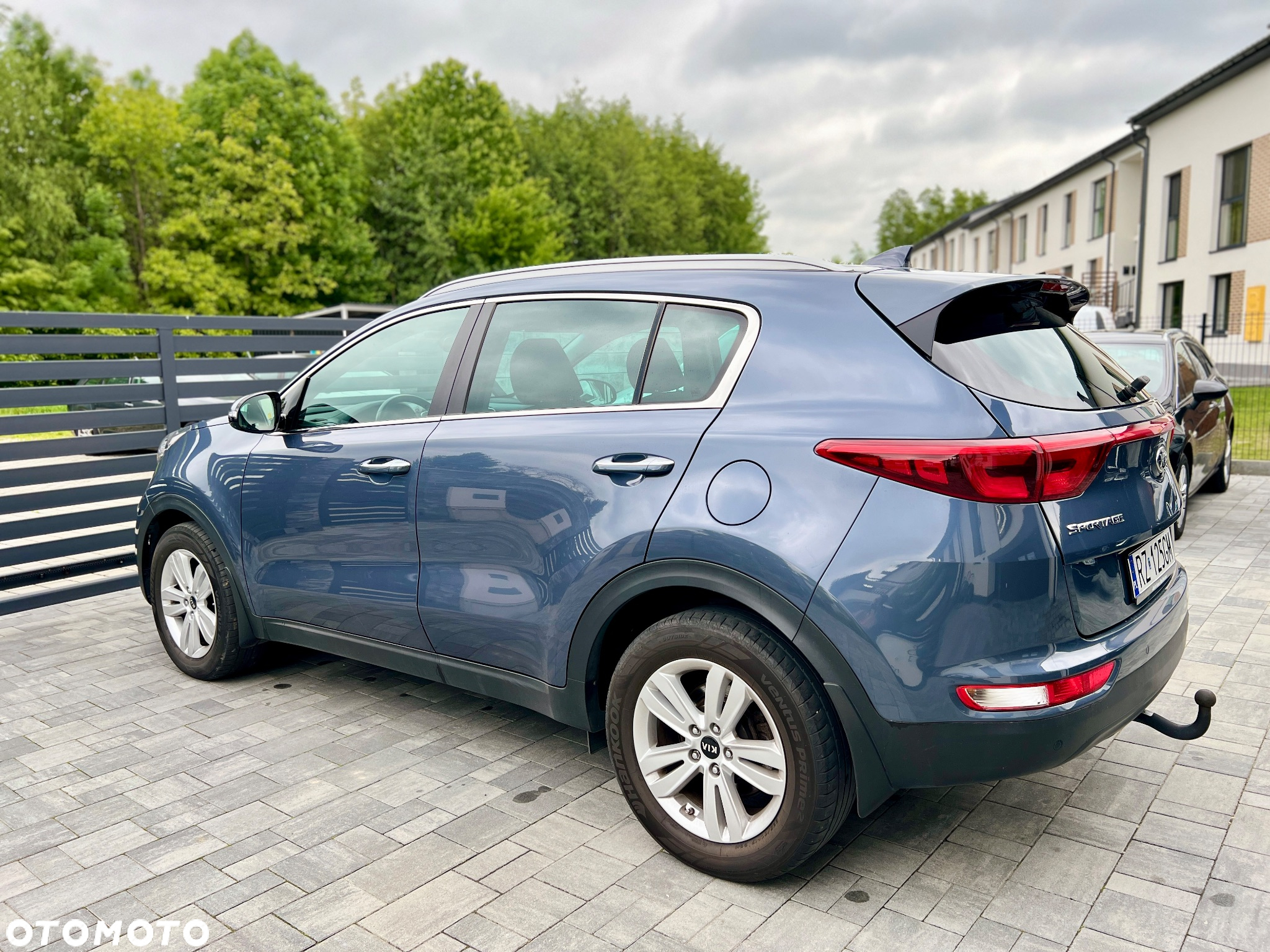 Kia Sportage 1.7 CRDI 2WD ISG Dream-Team Edition - 14