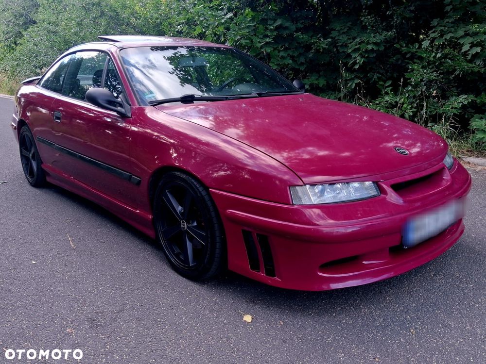 Opel Calibra - 1