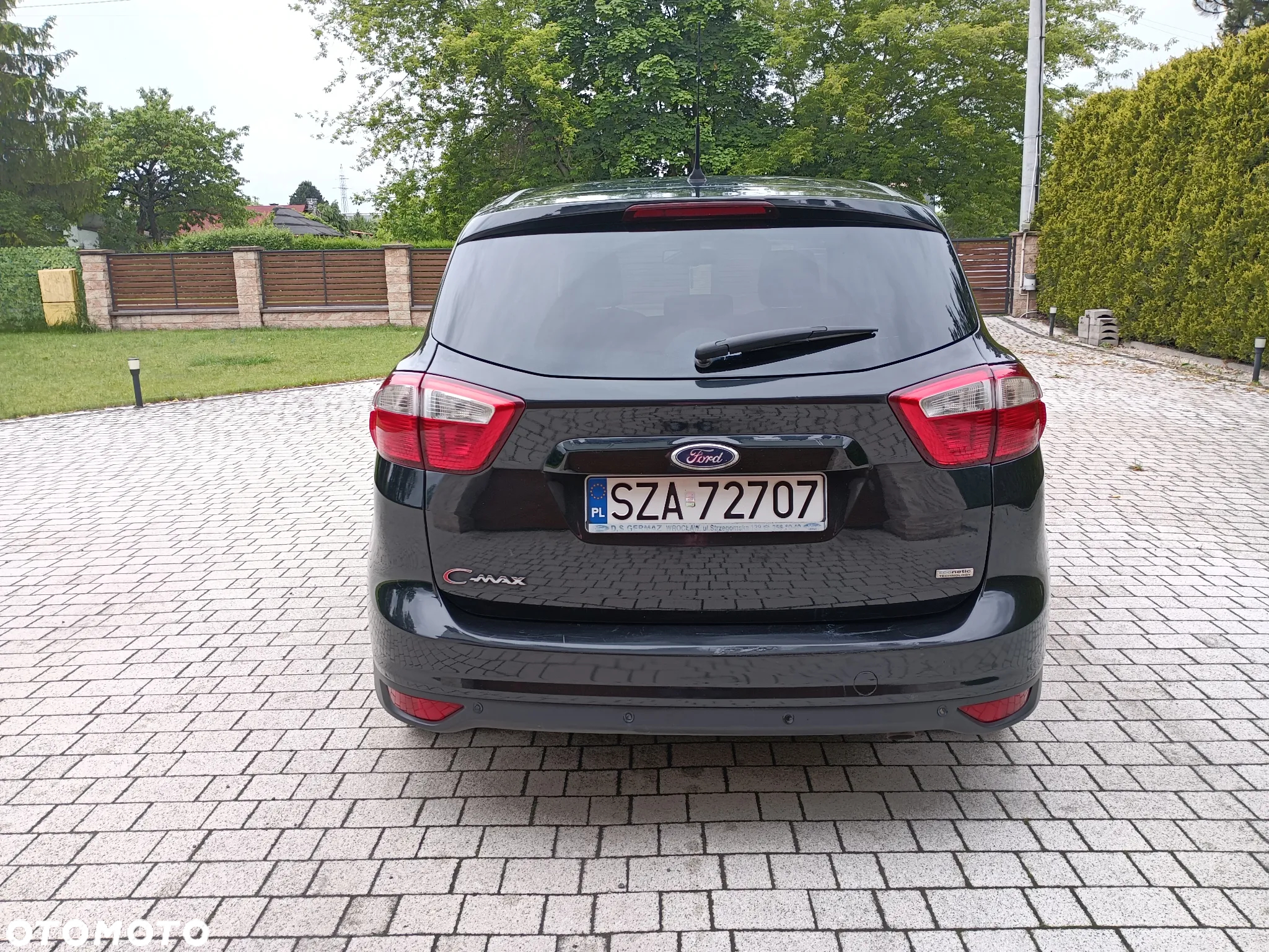 Ford C-MAX 2.0 TDCi Titanium - 12