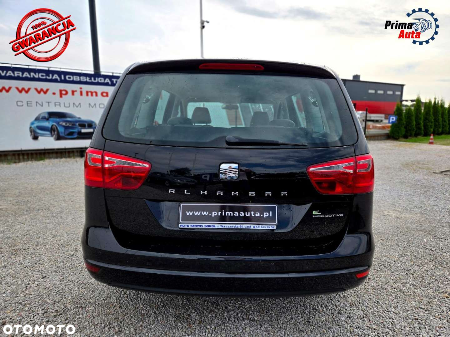 Seat Alhambra - 13