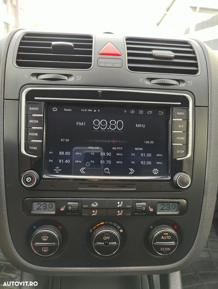 Volkswagen Golf 1.9 TDI Goal - 6