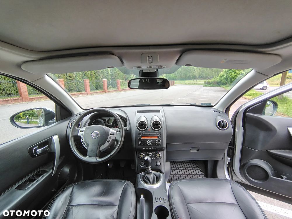 Nissan Qashqai 2.0 tekna - 9
