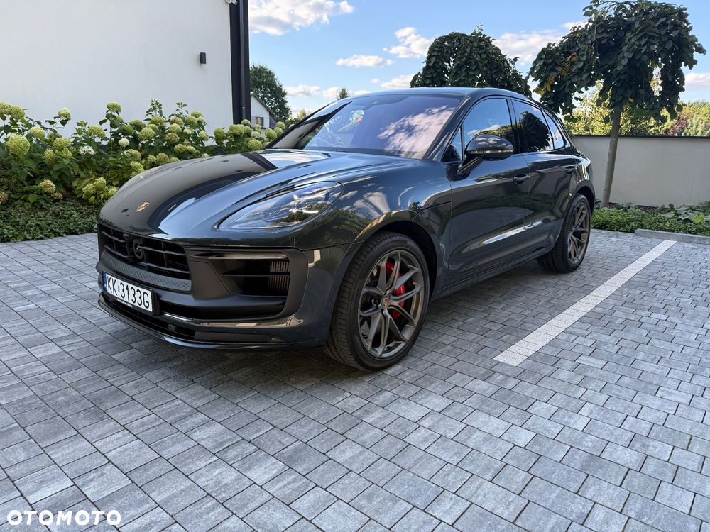 Porsche Macan GTS - 2