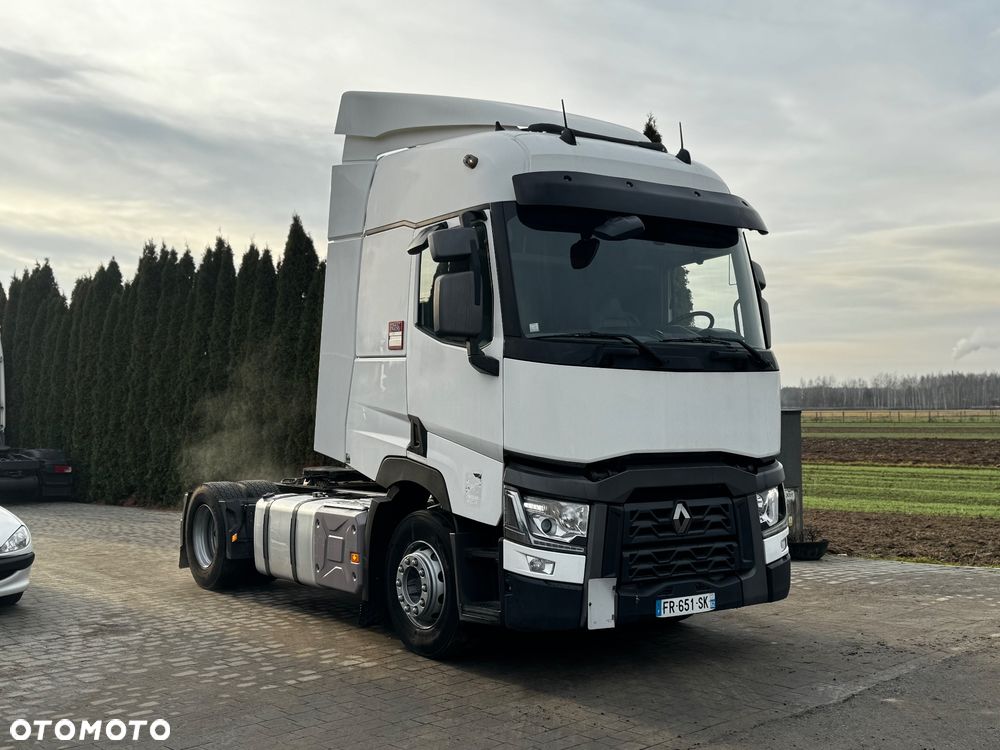 Renault GAMA T 480 EURO 6 // SERWISOWANY // - 4