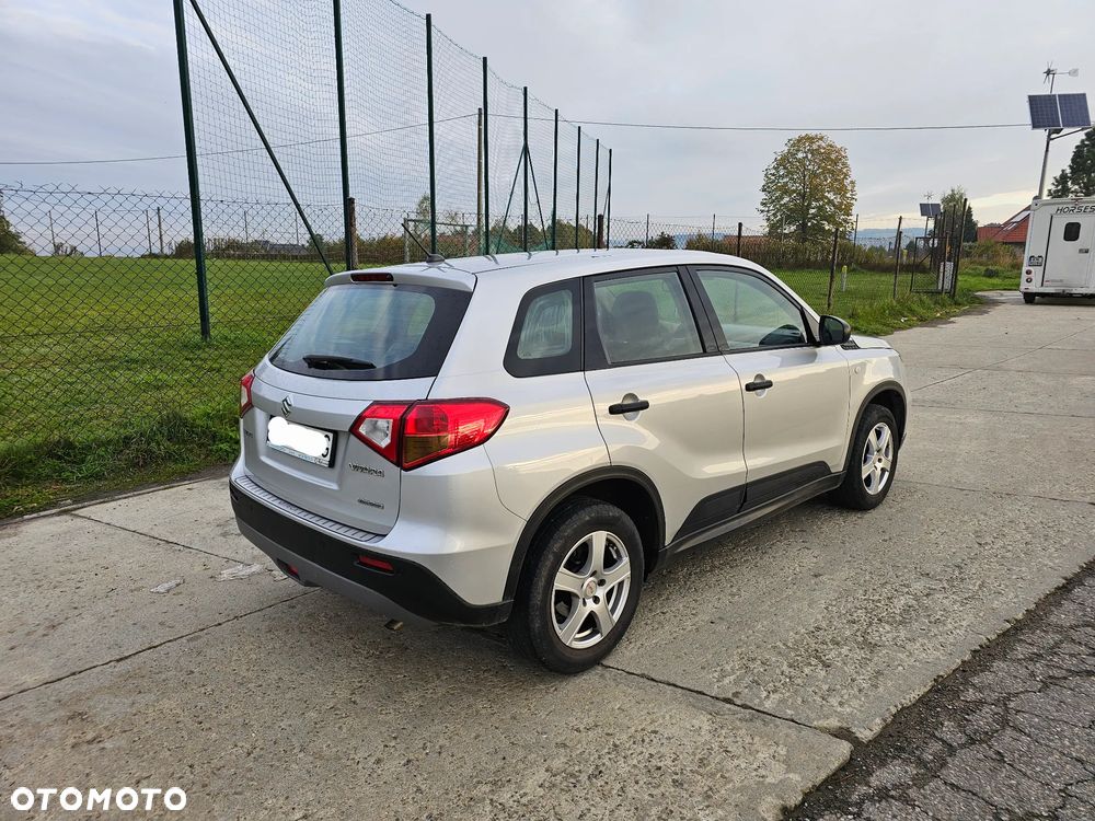 Suzuki Vitara 1.6 Comfort 4WD - 7