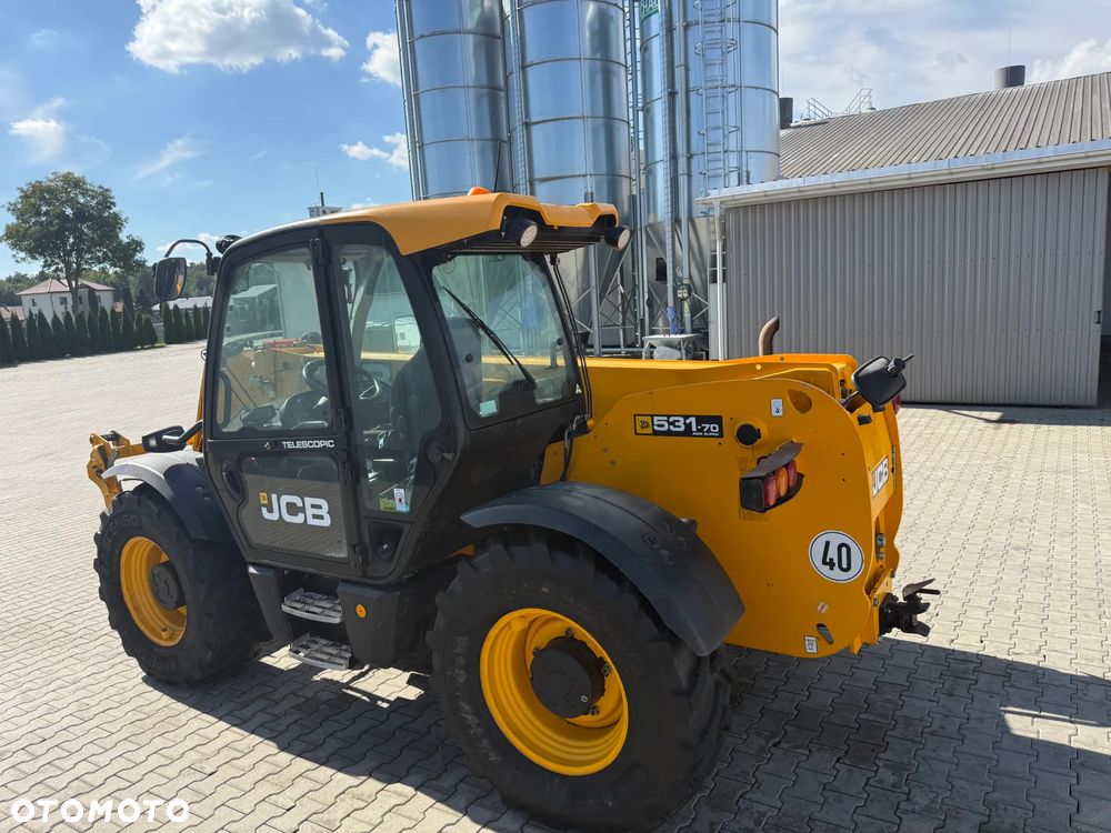 JCB 531-70 AGRI SUPER - 4