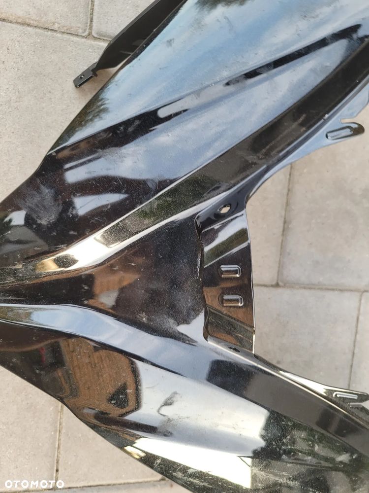 Czacha, czasza, owiewka przód, osłona, obudowa lampy Kawasaki Ninja 650 17-19 - 5