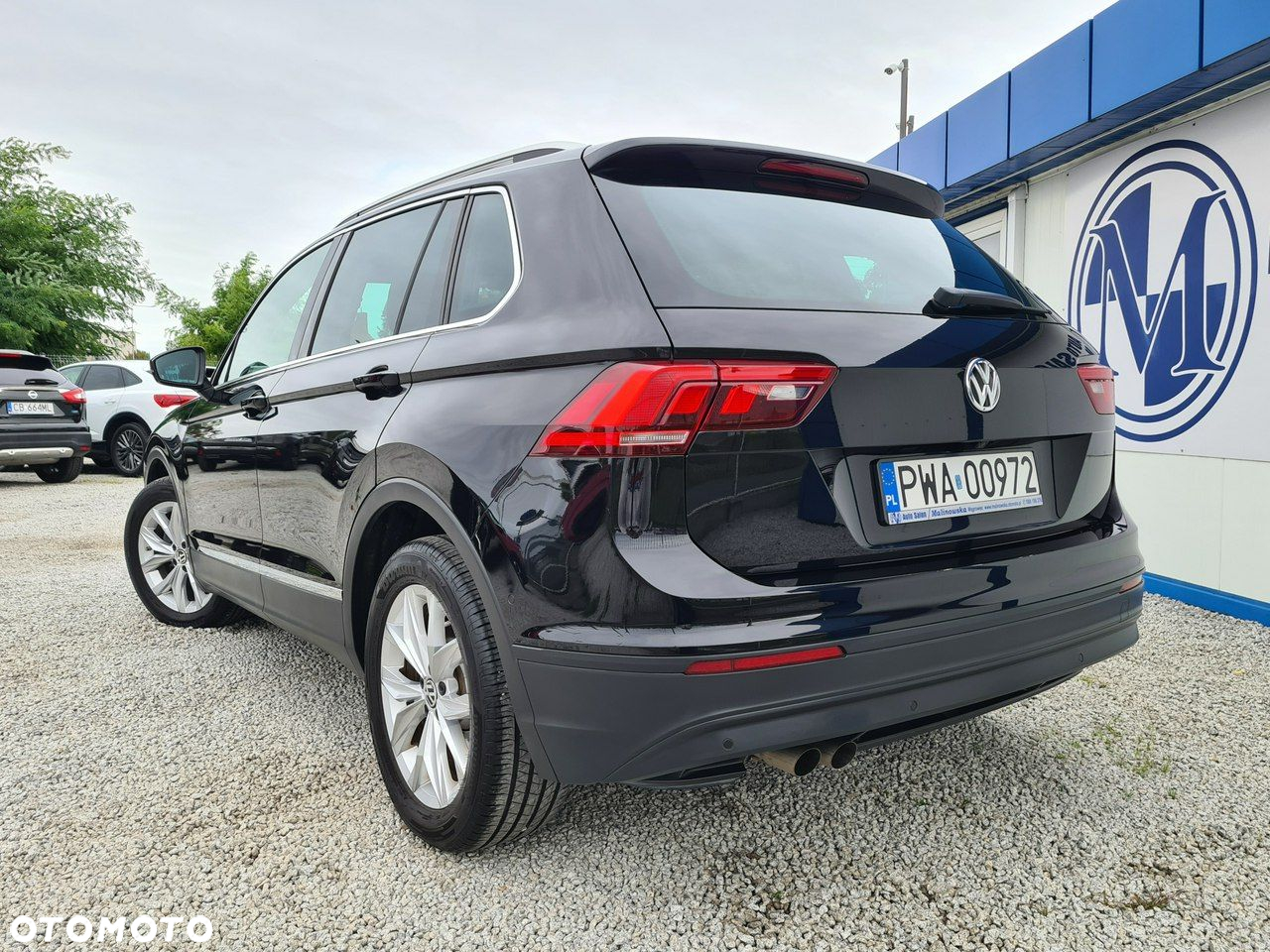Volkswagen Tiguan 1.5 TSI EVO JOIN - 4