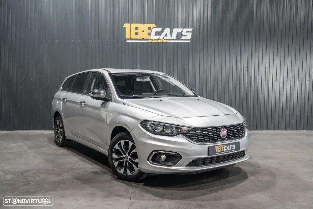 Fiat Tipo Station Wagon 1.3 M-Jet Lounge J17 - 39