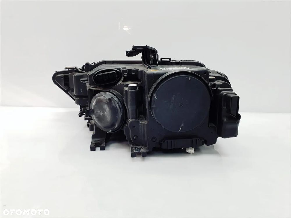 AUDI A4 B8 8KO LIFT 11r+ PRAWA LAMPA PRZÓD XENON LED NIESKRĘTNY ORY EU !!! - 8