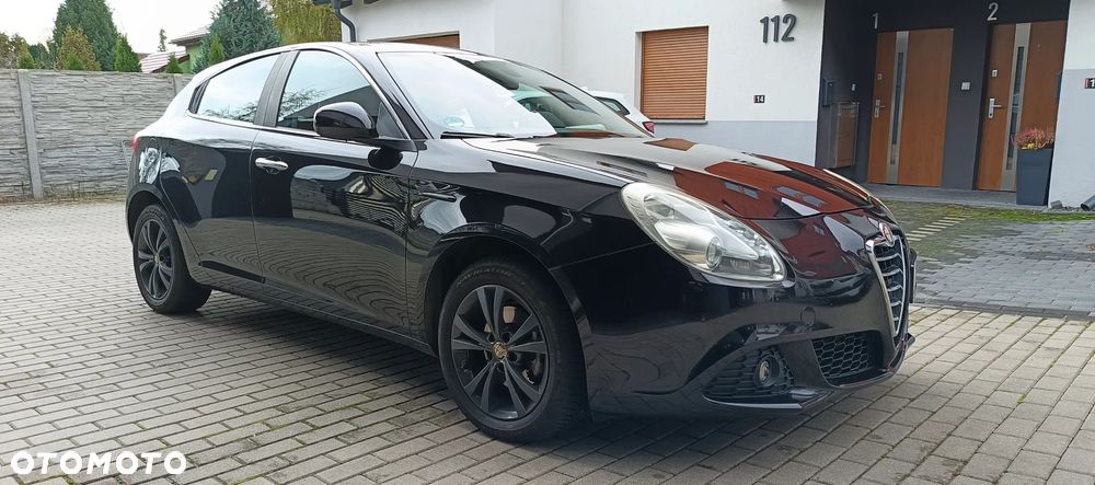 Alfa Romeo Giulietta 1.4 TB - 4