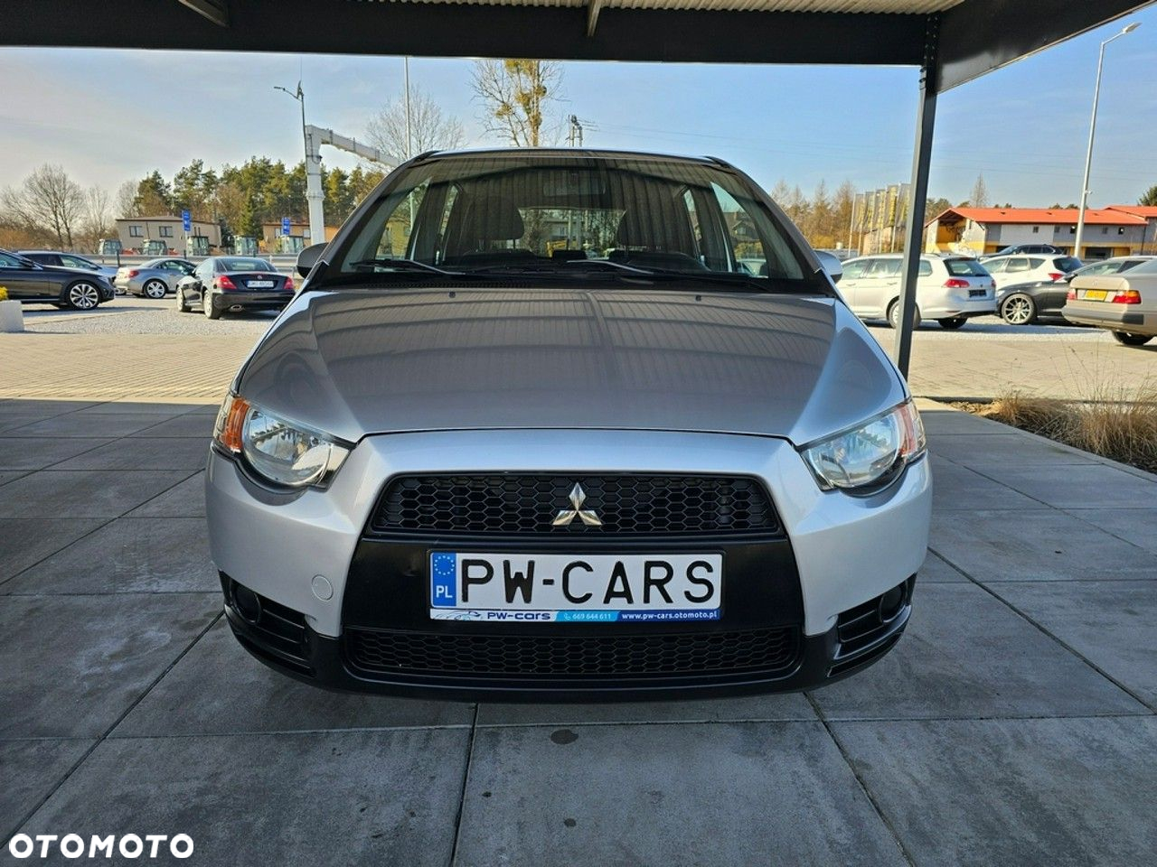 Mitsubishi Colt - 7