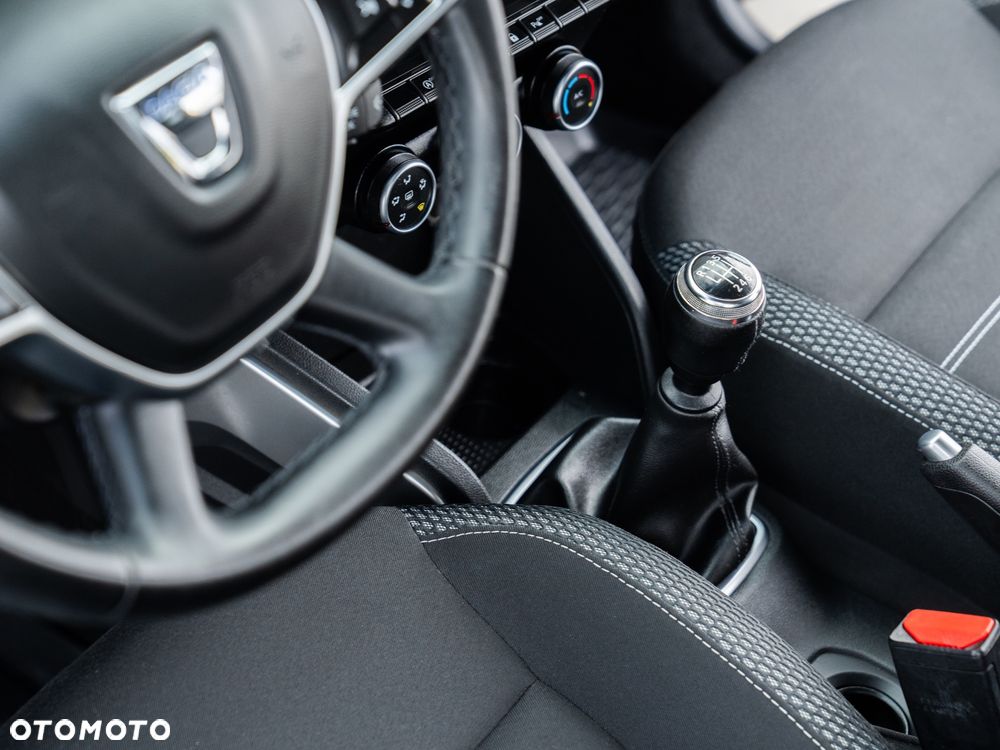 Dacia Duster TCe 150 2WD GPF Prestige - 31