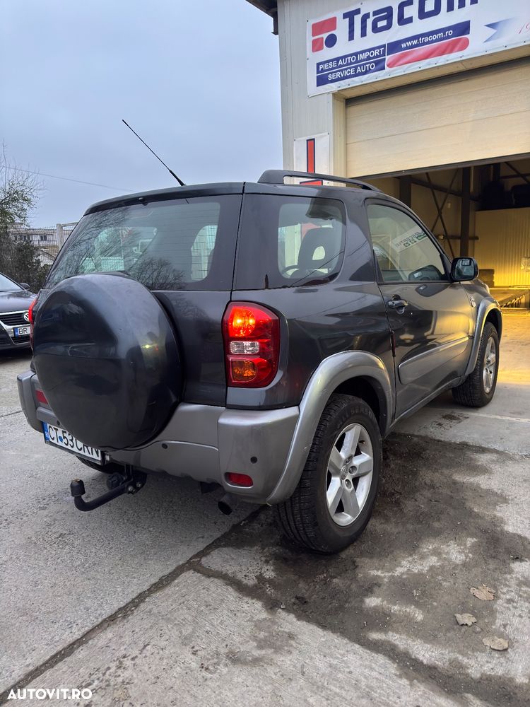 Toyota RAV4 2.0 D-4D Luna - 5