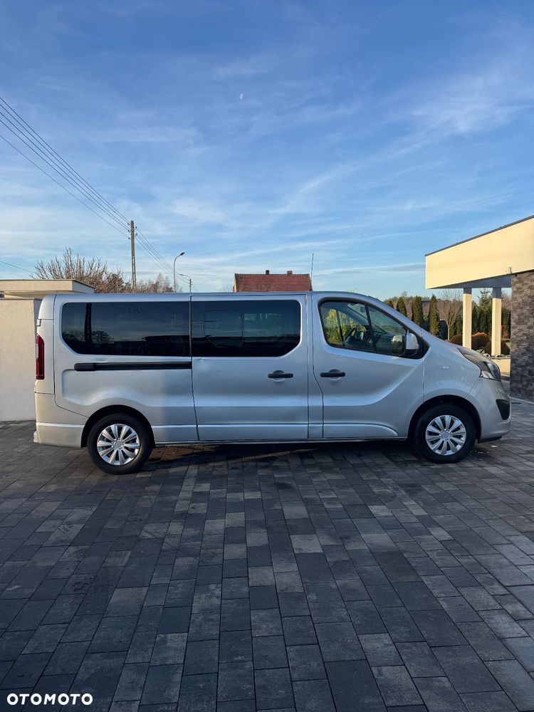 Opel Vivaro L2H1 2,9t Edition - 11