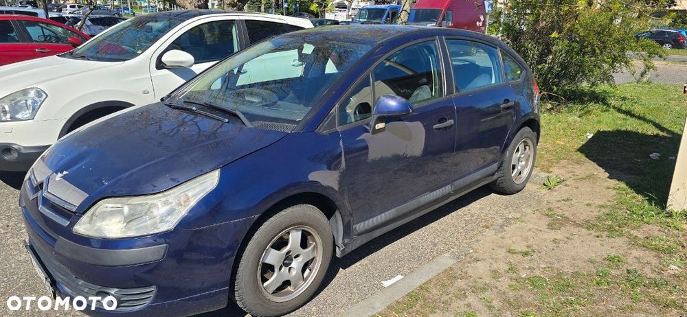 Citroën C4 - 1
