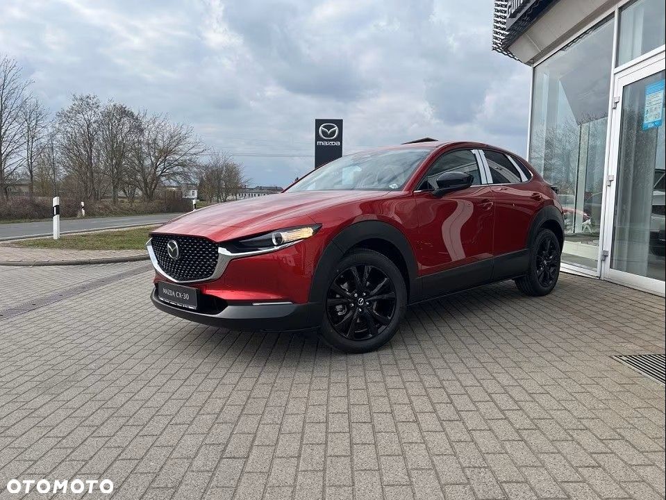 Mazda CX-30 e-SKYACTIVE G 150 SKYACTIV-Drive HOMURA - 1