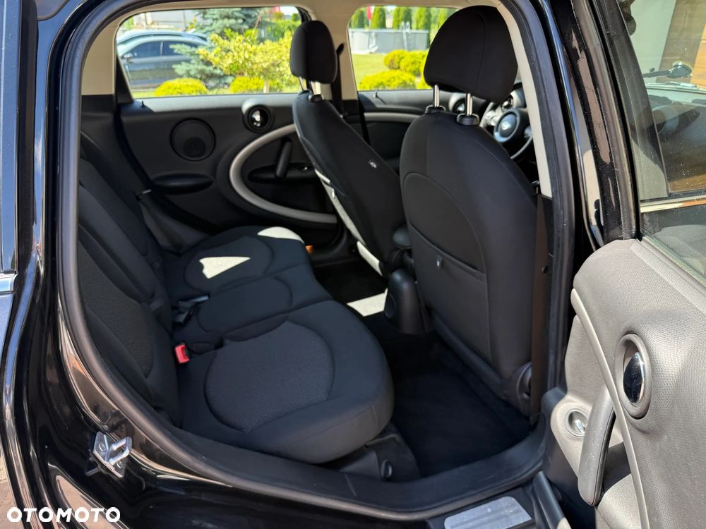 MINI Countryman One D - 14