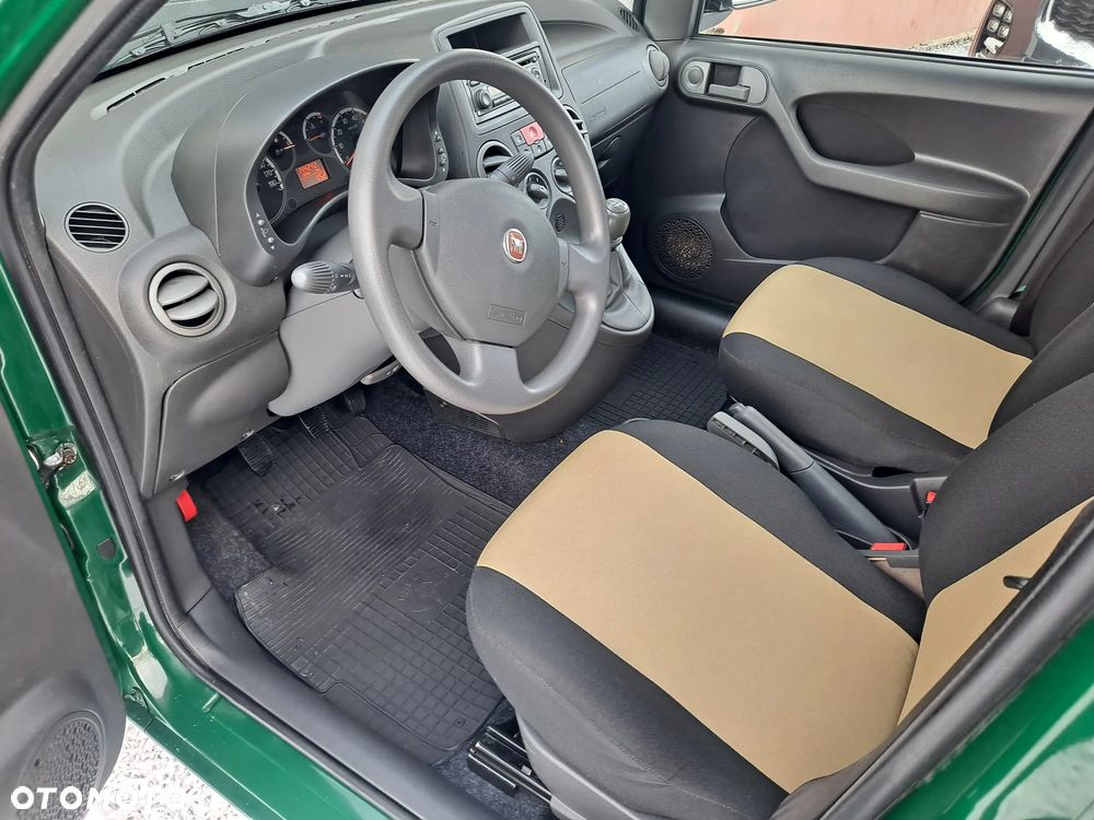 Fiat Panda 1.2 4x4 Classic - 9