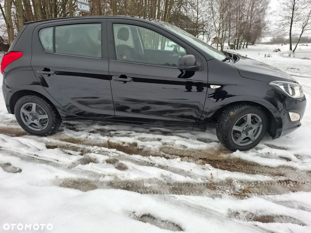 Hyundai i20 1.2 Classic - 11