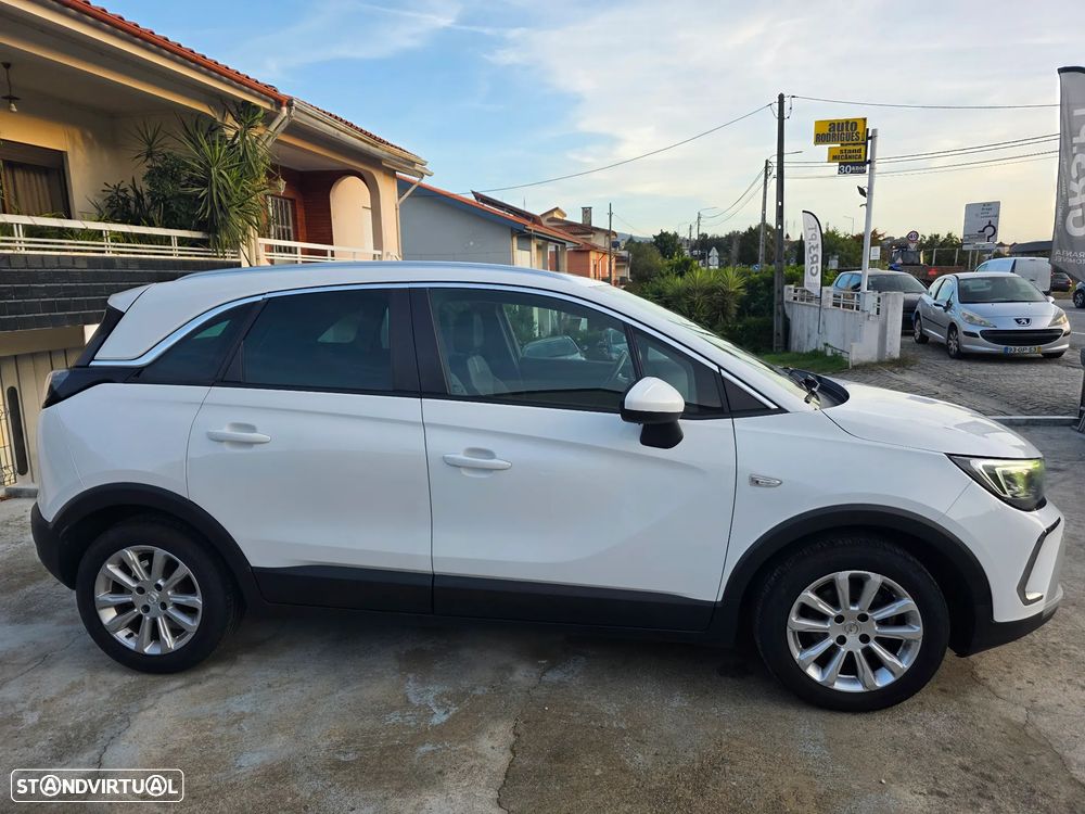 Opel Crossland X - 4