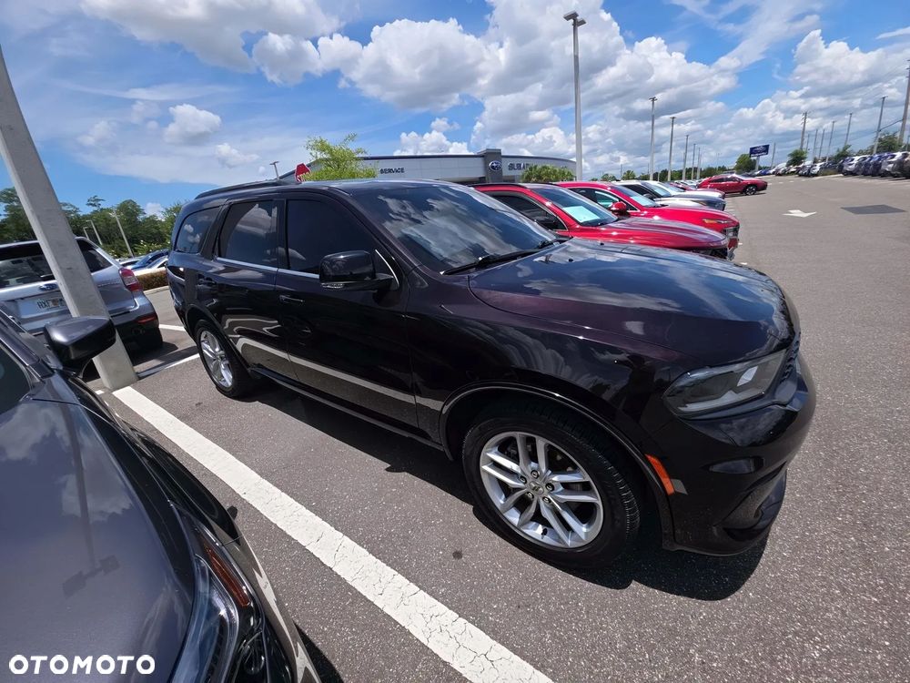Dodge Durango - 5