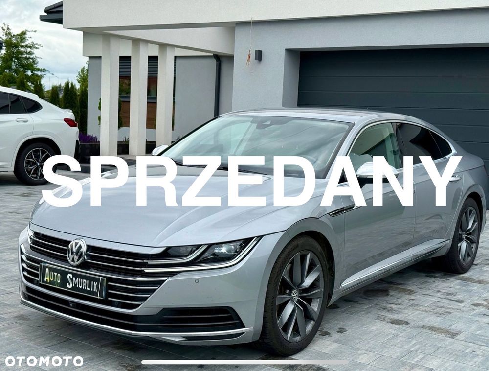 Volkswagen Arteon