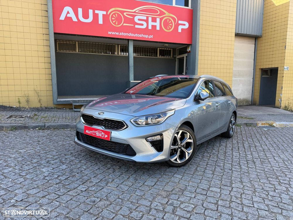 Kia Ceed SW 1.0 T-GDI Sport - 4