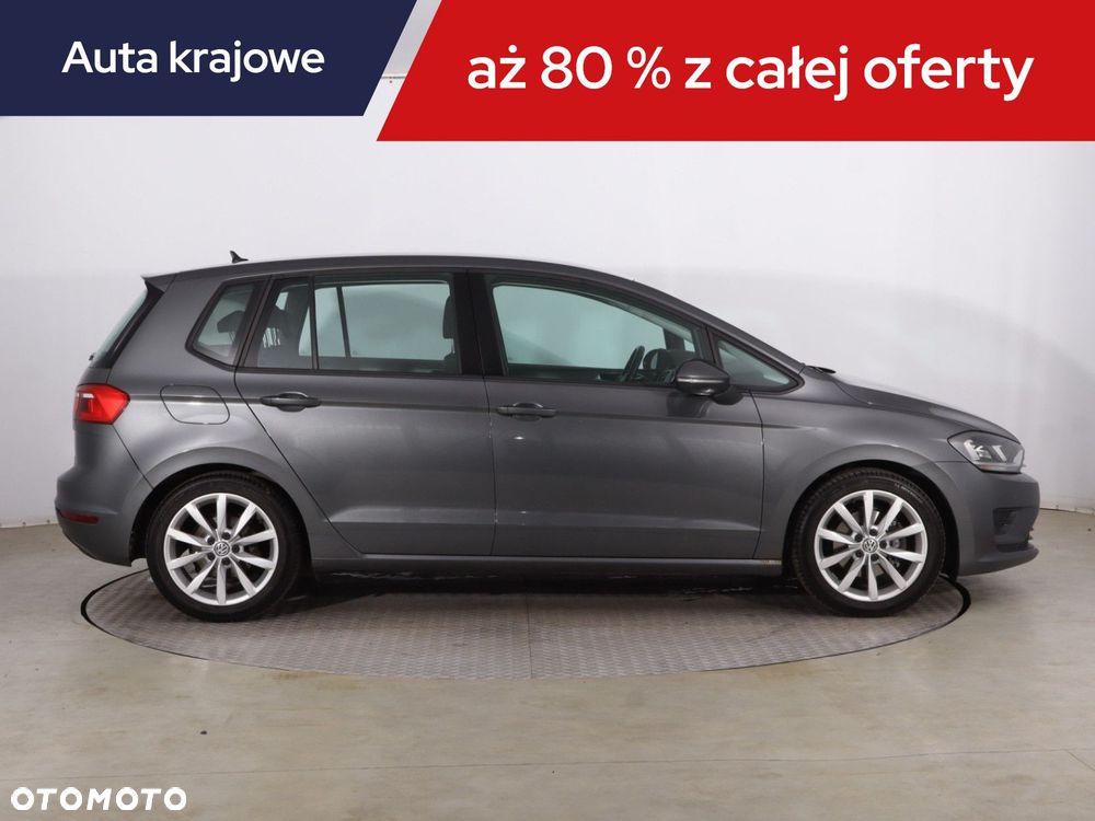 Volkswagen Golf Sportsvan - 8