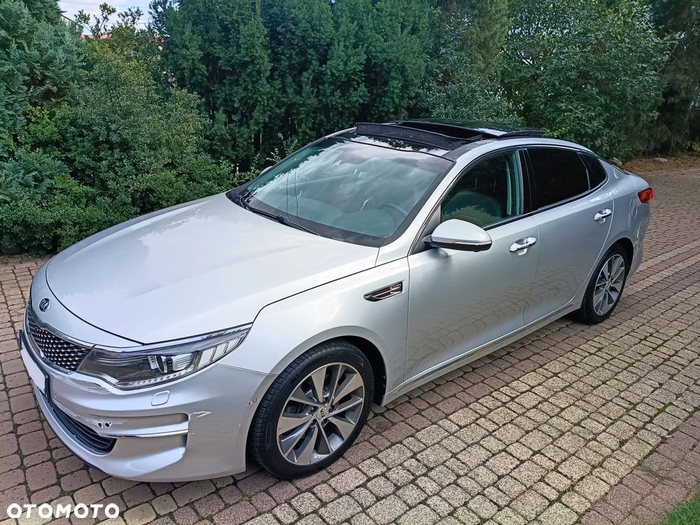 Kia Optima 2.0 CVVL Vision - 19