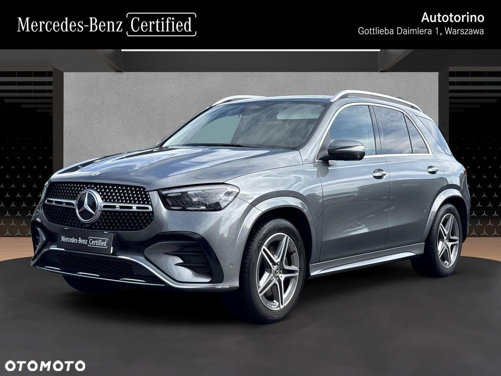 Mercedes-Benz GLE 300 d mHEV 4-Matic AMG Line - 2