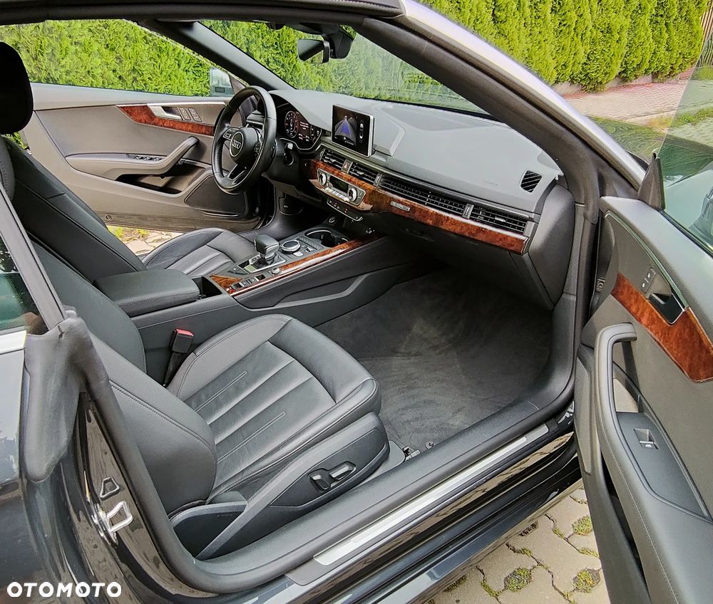 Audi A5 Cabrio - 10