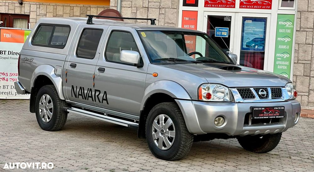 Nissan Navara - 2