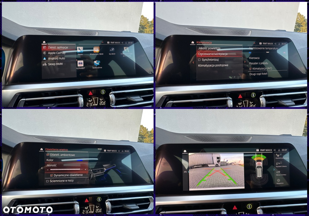 BMW Seria 3 330e PHEV M Sport sport - 39