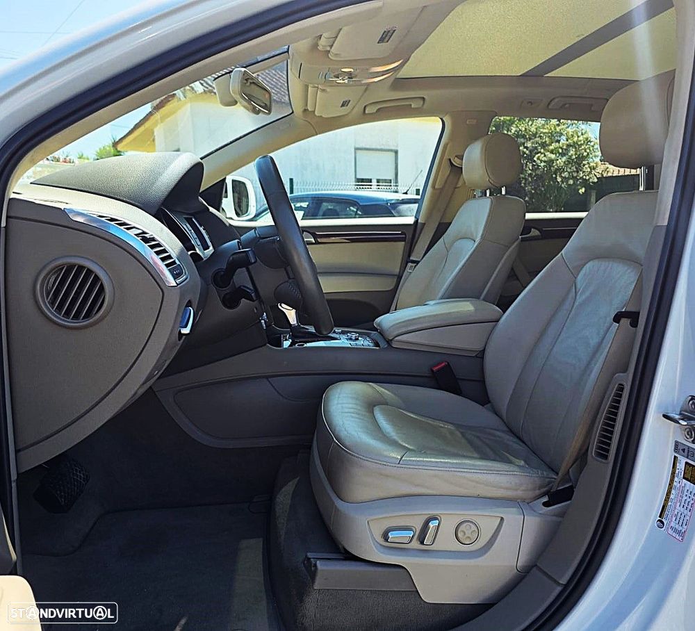 Audi Q7 3.0 V6 TDi quattro Tiptronic - 11