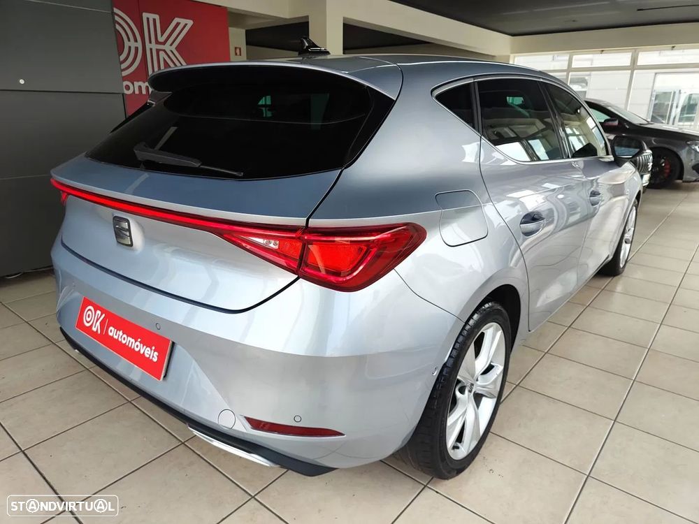 SEAT Leon 2.0 TDI FR - 12