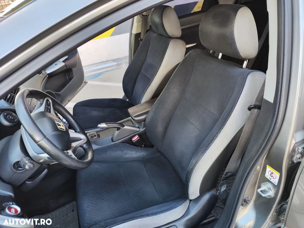 Honda Civic 1.8i-VTEC Comfort - 11