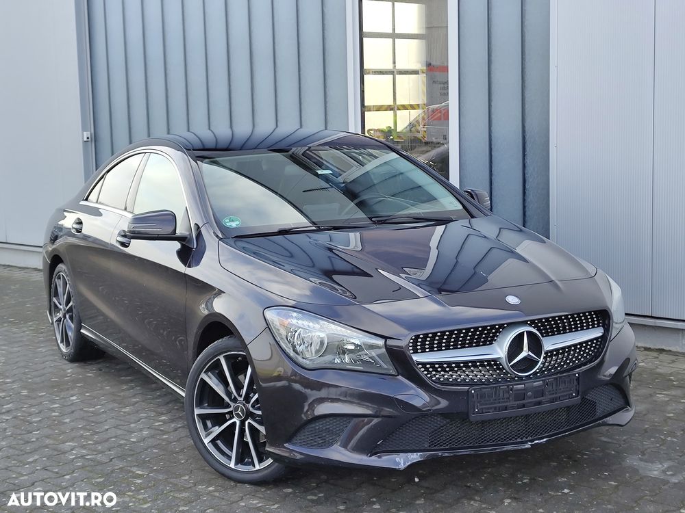 Mercedes-Benz CLA d Shooting Brake 7G-DCT AMG Line - 2