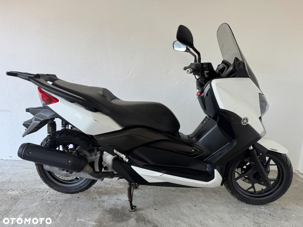 Yamaha X-max - 3