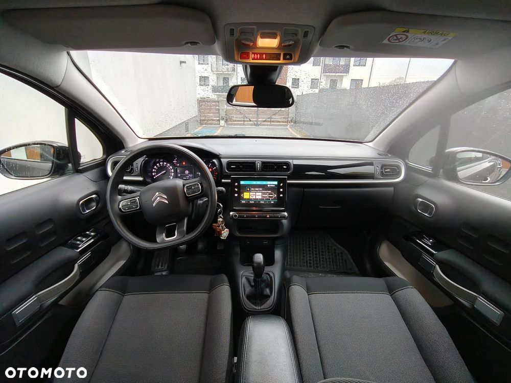 Citroën C3 BlueHDi 100 S&S FEEL - 13